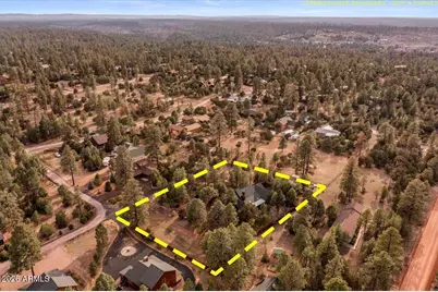 2952 N Country View Lane, Overgaard, AZ 85933 - Photo 72