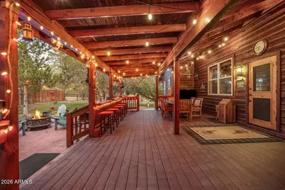 2952 N Country View Lane, Overgaard, AZ 85933 - Photo 8