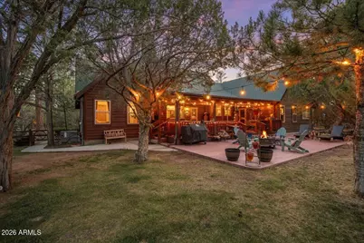 2952 N Country View Lane, Overgaard, AZ 85933 - Photo 50