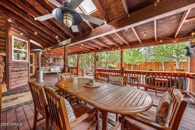 2952 N Country View Lane, Overgaard, AZ 85933 - Photo 42