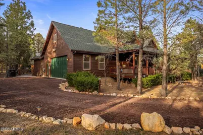 2952 N Country View Lane, Overgaard, AZ 85933 - Photo 4