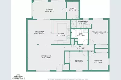 6326 N 86th Street, Scottsdale, AZ 85250 - Photo 22