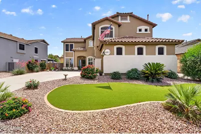 897 W Holstein Trail, San Tan Valley, AZ 85143 - Photo 2