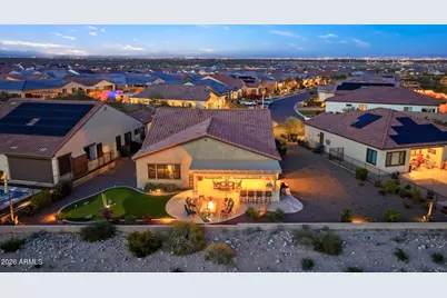 5558 N 206th Glen, Buckeye, AZ 85396 - Photo 44