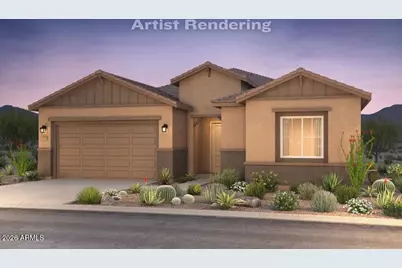 17107 W Desert Hollow Drive, Surprise, AZ 85387 - Photo 1