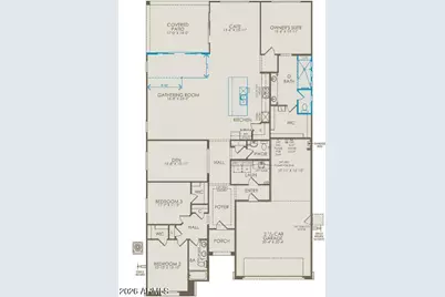 17107 W Desert Hollow Drive, Surprise, AZ 85387 - Photo 2