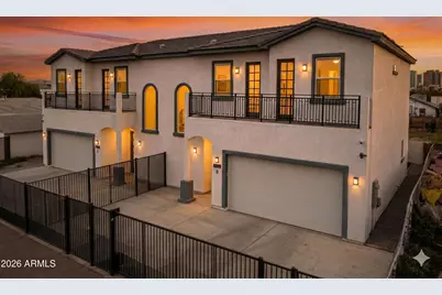 1344 E Polk Street #B, Phoenix, AZ 85006 - Photo 1