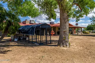 12368 N Valley Farms Road, Coolidge, AZ 85128 - Photo 48