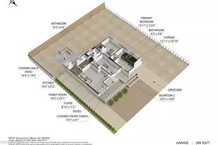 1011 E 3rd Ave, Mesa, AZ 85204 - Photo 2