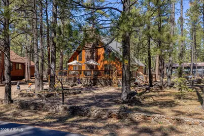 8224 White Oak Road, Pinetop, AZ 85935 - Photo 34
