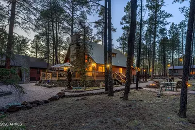 8224 White Oak Road, Pinetop, AZ 85935 - Photo 4