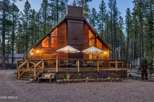 8224 White Oak Rd, Pinetop, AZ 85935 - Photo 2