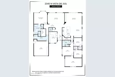 2345 N Vista Del Sol --, Mesa, AZ 85207 - Photo 52