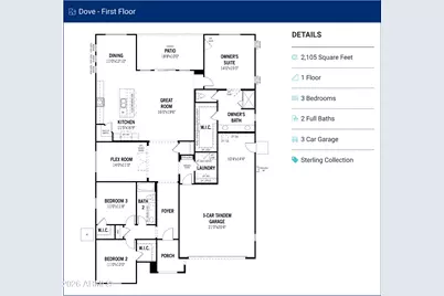 22824 E Diana Way, Queen Creek, AZ 85142 - Photo 2