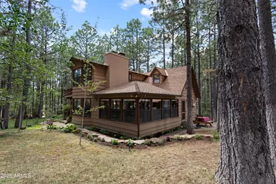 3910 Larson Loop, Forest Lakes, AZ 85931 - Photo 2