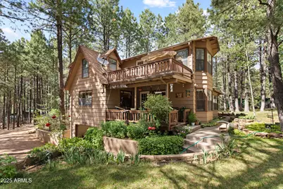 3910 Larson Loop, Forest Lakes, AZ 85931 - Photo 4