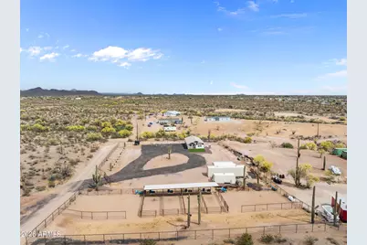 41711 N US Hwy 60 --, Morristown, AZ 85342 - Photo 1