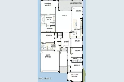 4373 N 217th Avenue, Buckeye, AZ 85396 - Photo 2