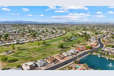 10036 W Lancaster Drive, Sun City, AZ 85351 - Photo 42