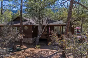 4317 N Mogollon --, Pine, AZ 85544 - Photo 2