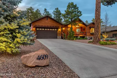 4609 Mountain Gate Circle, Lakeside, AZ 85929 - Photo 2