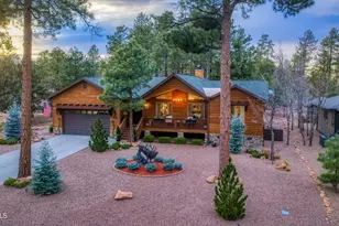 4609 Mountain Gate Cir, Lakeside, AZ 85929 - Photo 4