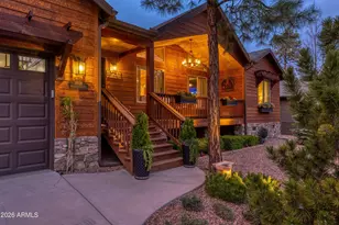 4609 Mountain Gate Cir, Lakeside, AZ 85929 - Photo 6