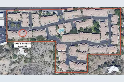 1747 E Northern Avenue #117, Phoenix, AZ 85020 - Photo 28