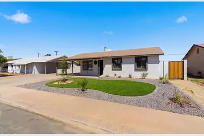 6622 W Peck Drive, Glendale, AZ 85301 - Photo 1