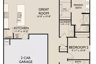 2383 E Galloping Horse Dr, San Tan Valley, AZ 85140 - Photo 2