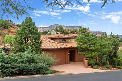 334 Les Springs Drive, Sedona, AZ 86336 - Photo 1