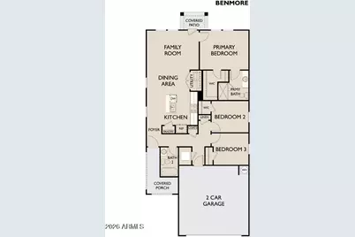 12819 E Wallflower Lane, Florence, AZ 85132 - Photo 2