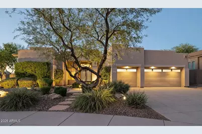 5878 E Evening Glow Drive, Scottsdale, AZ 85266 - Photo 1