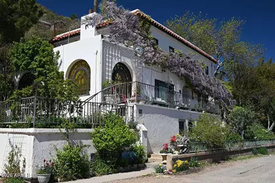 100 Hill Street, Jerome, AZ 86331 - Photo 1