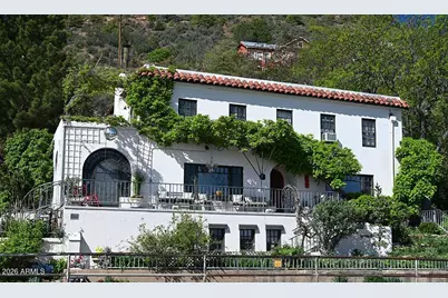 100 Hill Street, Jerome, AZ 86331 - Photo 4