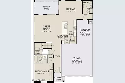 6674 E Upland Way, San Tan Valley, AZ 85143 - Photo 2