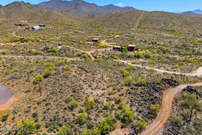 0 W Jenny Lin Rd Road #-, New River, AZ 85087 - Photo 2