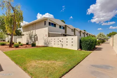 815 N Hayden Road #B4, Scottsdale, AZ 85257 - Photo 1
