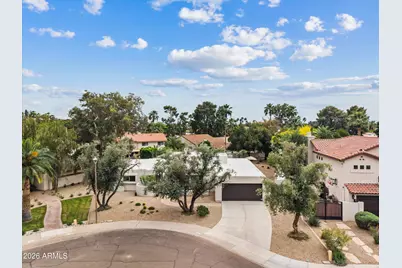 8641 E VÃ­a De Cerro --, Scottsdale, AZ 85258 - Photo 10