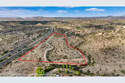 17 Acres N Poker Flats Drive #-, Rimrock, AZ 86335 - Photo 4