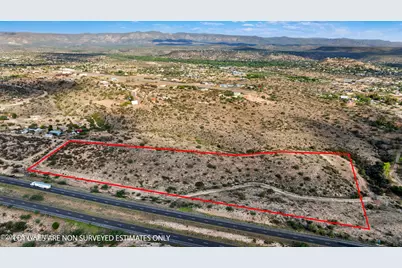 17 Acres N Poker Flats Drive #-, Rimrock, AZ 86335 - Photo 2