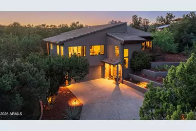360 Foothills South Drive, Sedona, AZ 86336 - Photo 1