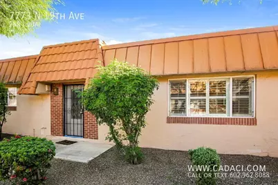 7773 N 19th Avenue, Phoenix, AZ 85021 - Photo 1