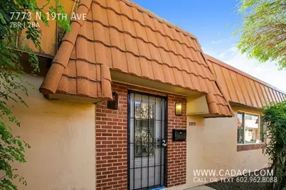 7773 N 19th Avenue, Phoenix, AZ 85021 - Photo 2
