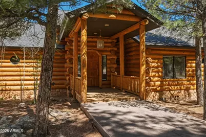 6841 Whispering Pine Drive, Happy Jack, AZ 86024 - Photo 6