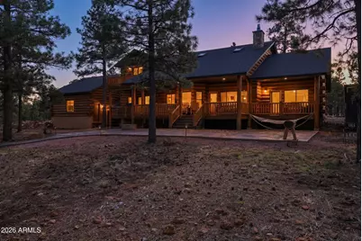 6841 Whispering Pine Drive, Happy Jack, AZ 86024 - Photo 1