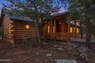 6841 Whispering Pine Dr, Happy Jack, AZ 86024 - Photo 2