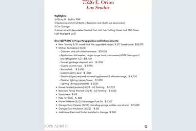 7526 E Orion Circle, Mesa, AZ 85207 - Photo 76