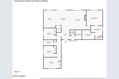 519 Cleopatra Hill Road, Clarkdale, AZ 86324 - Photo 40