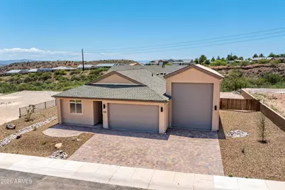 523 Cleopatra Hill Road, Clarkdale, AZ 86324 - Photo 1